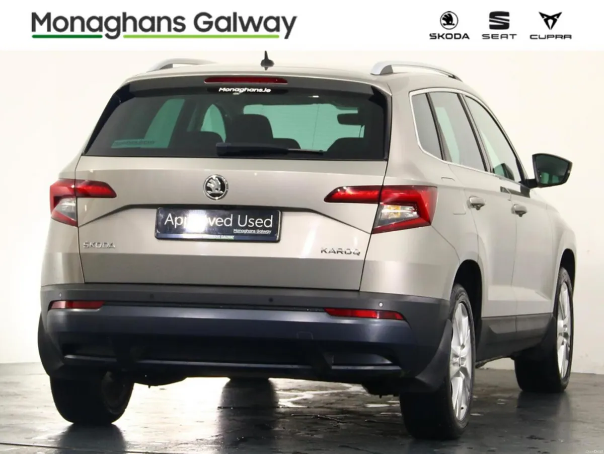 Skoda Karoq STYLE 1.6TDI 115HP AUTO *TOP SPEC* - Image 3