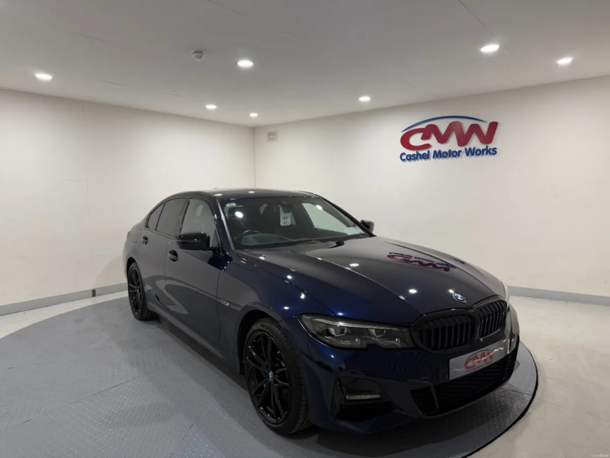 BMW 3-Series M SPORT PRO EDITION - Image 1