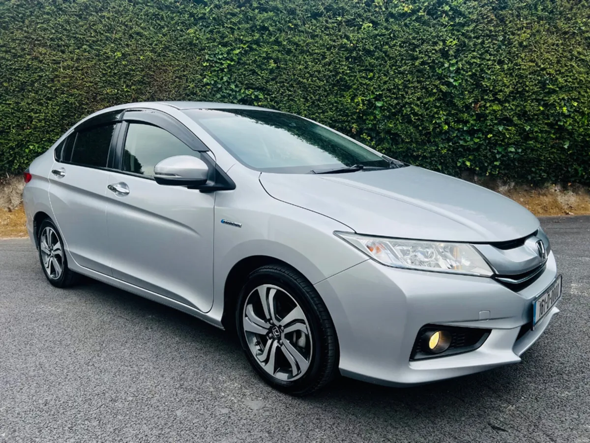 Honda Insight 1.5 HYBRID AUTOMATIC - Image 2