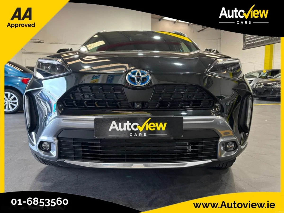 Toyota Yaris Cross 1.5 Self-Charging Hybrid Automa - Image 2