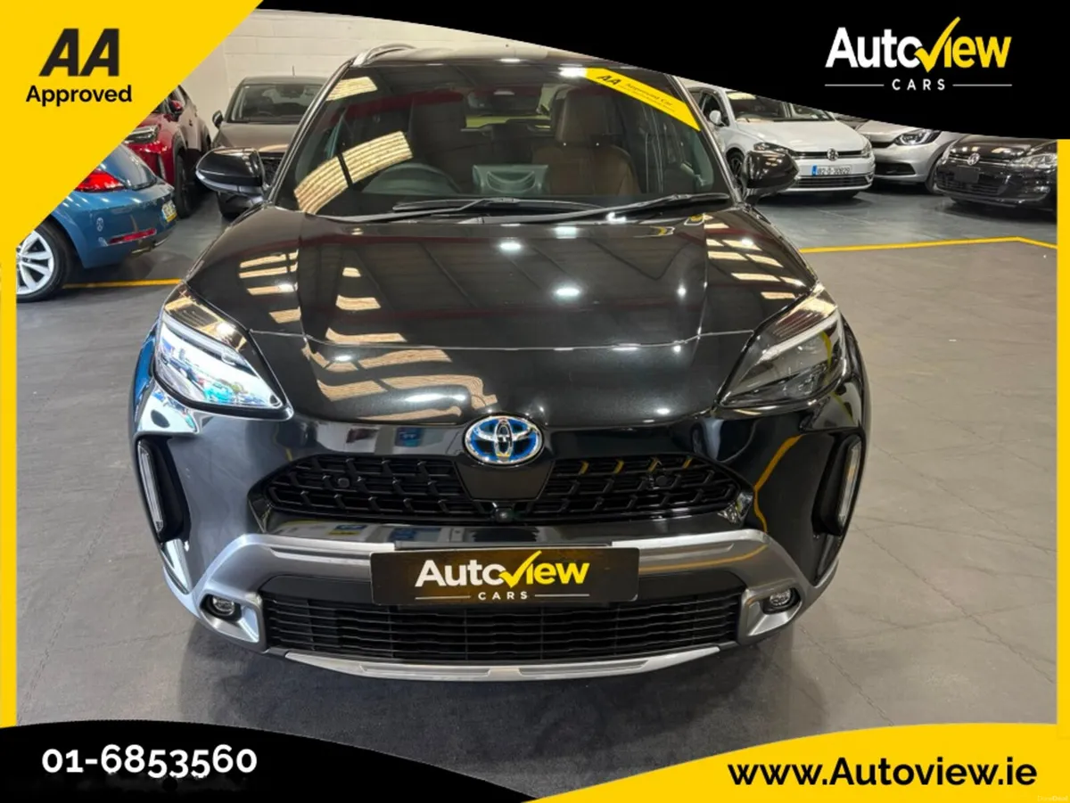 Toyota Yaris Cross 1.5 Self-Charging Hybrid Automa - Image 3