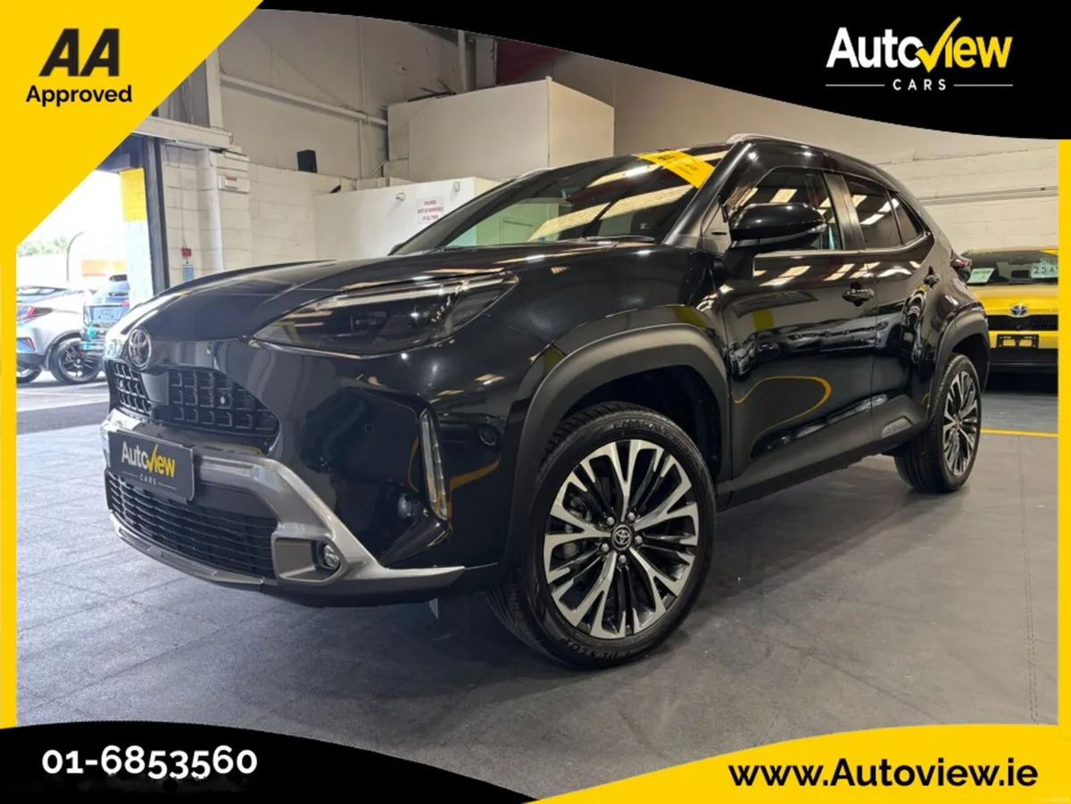 Toyota Yaris Cross 1.5 Self-Charging Hybrid Automa - Image 4