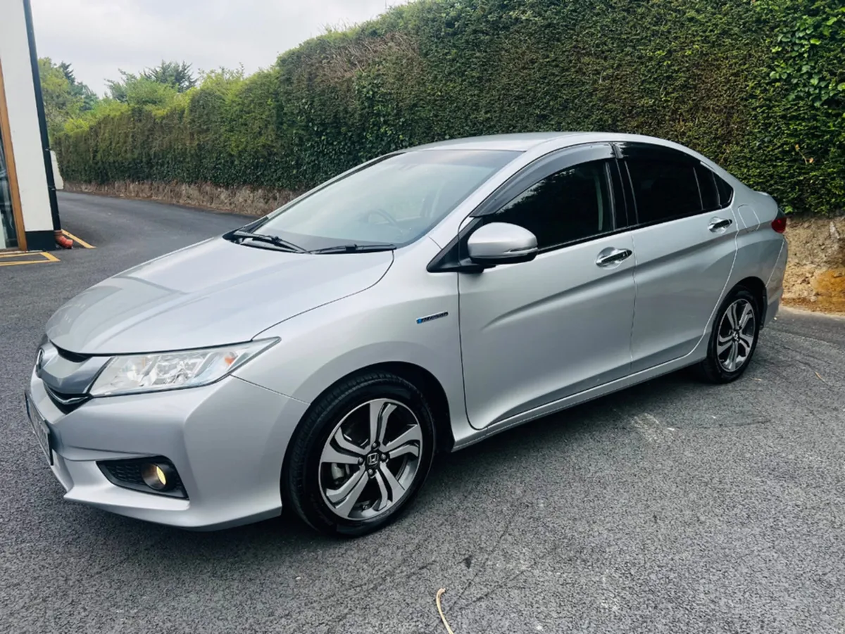 Honda Grace FINANCE AVAILABLE FROM €52 P/W - Image 5