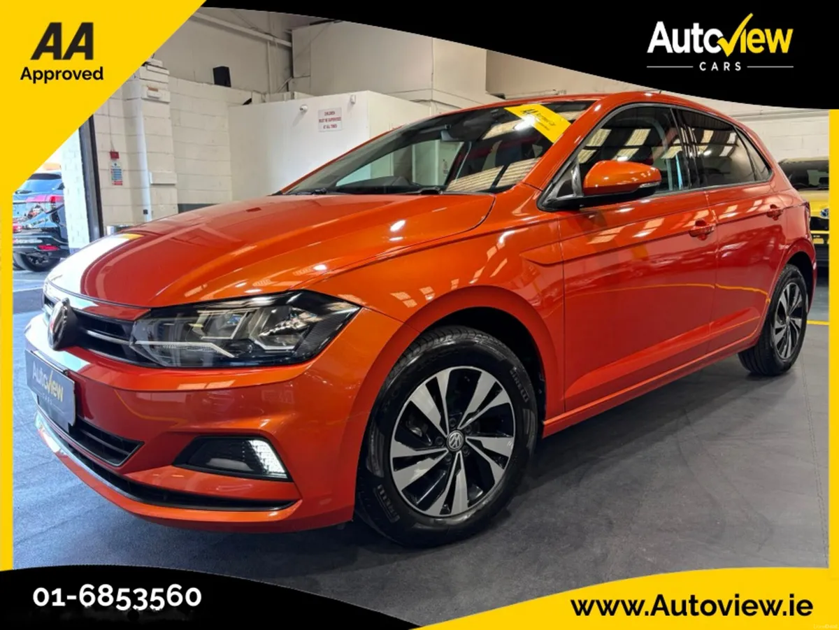 Volkswagen Polo Volkswagen Polo 1.0 TSI 7 Speed DS - Image 4