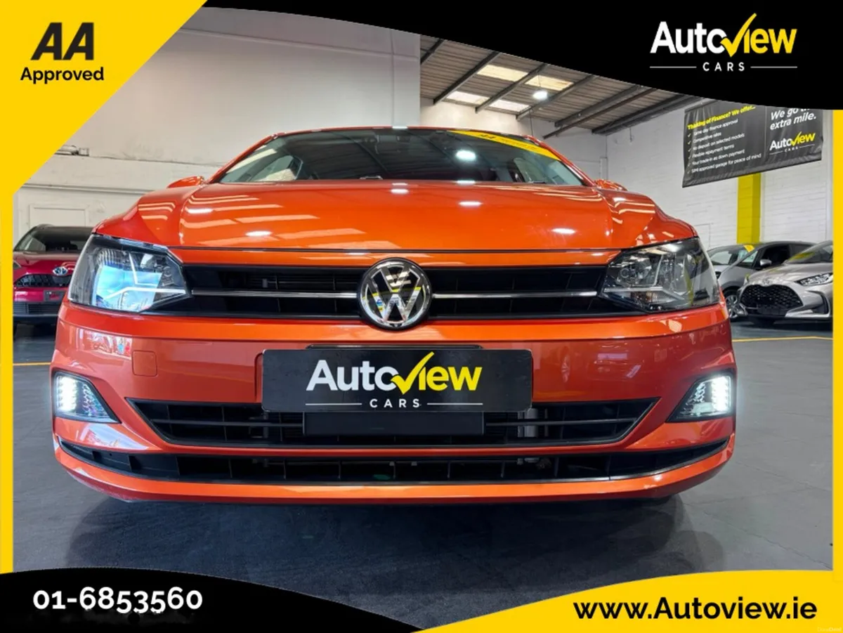 Volkswagen Polo Volkswagen Polo 1.0 TSI 7 Speed DS - Image 2