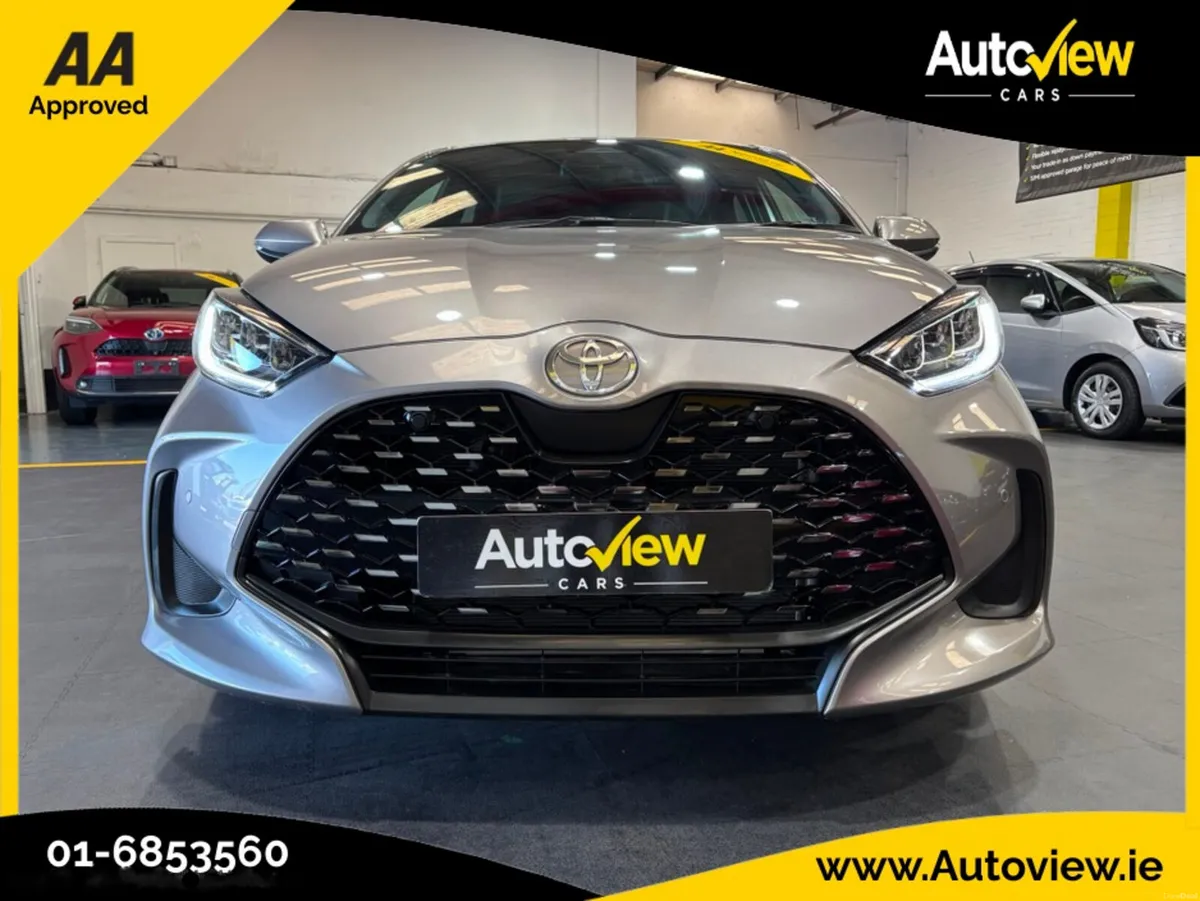 Toyota Yaris 1.5 Self-Charging Hybrid Automatic. A - Image 2