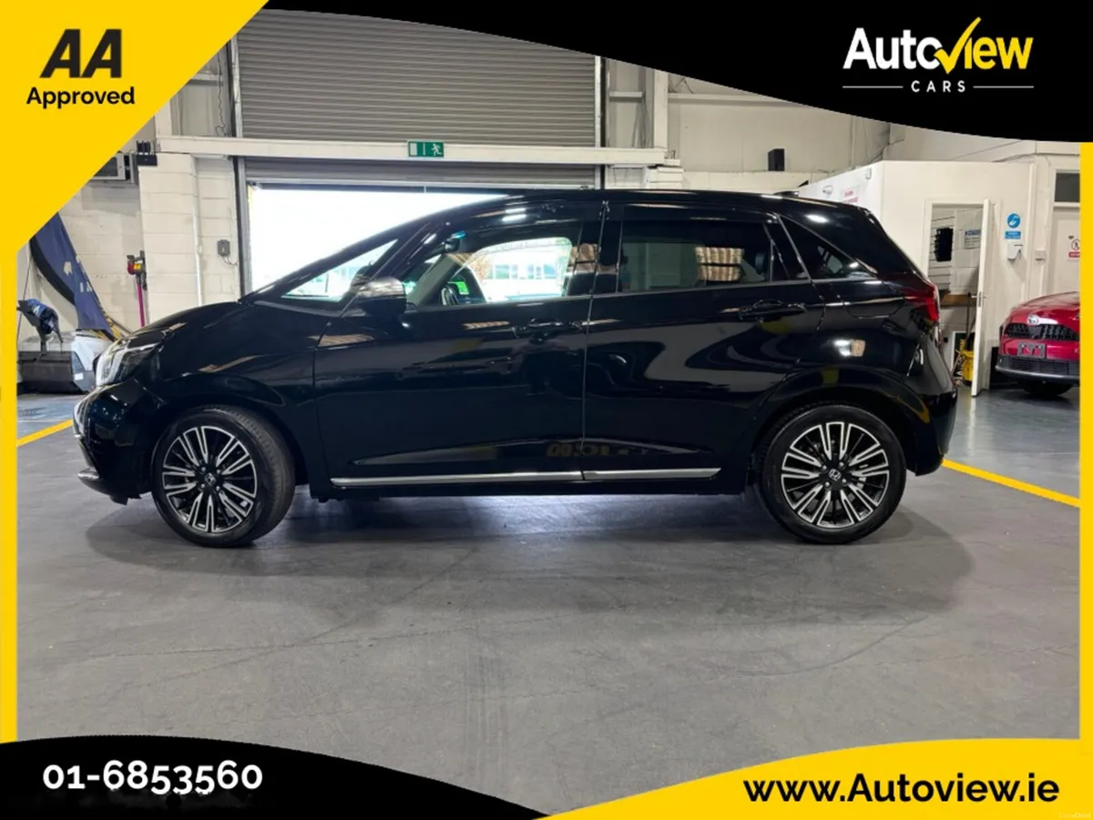 Honda Fit 1.5 Self-Charging Hybrid. AA APPROVED // - Image 2