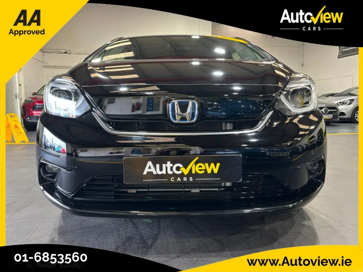 Honda Fit 1.5 Self-Charging Hybrid. AA APPROVED // - Image 3