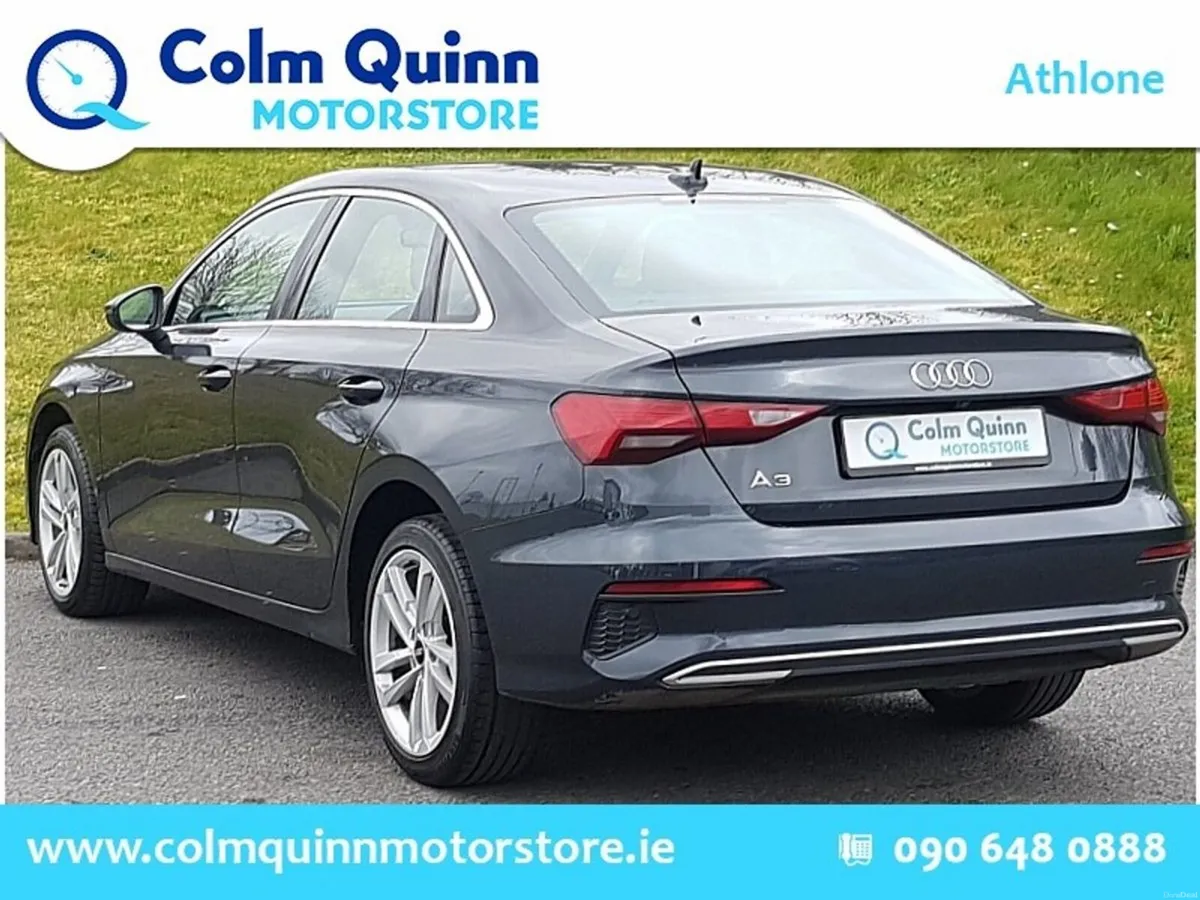 Audi A3 1.0TFSI 115 SE 1 Owner From New *12 Months - Image 4