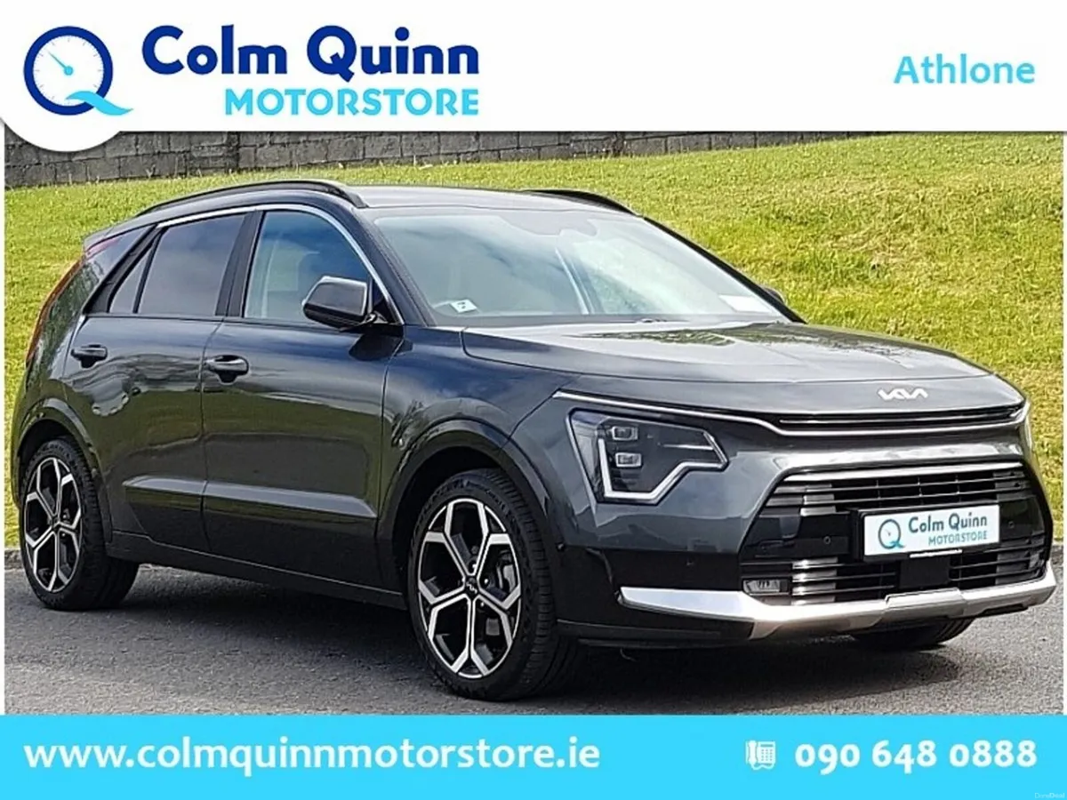 Kia Niro K4 PHEV - TOP SPEC - 1 Owner From New *Ma - Image 1