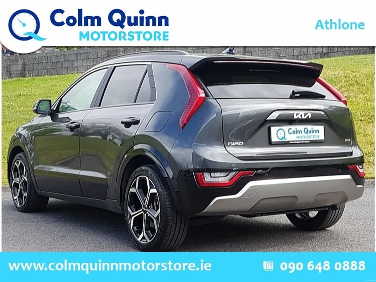 Kia Niro K4 PHEV - TOP SPEC - 1 Owner From New *Ma - Image 3