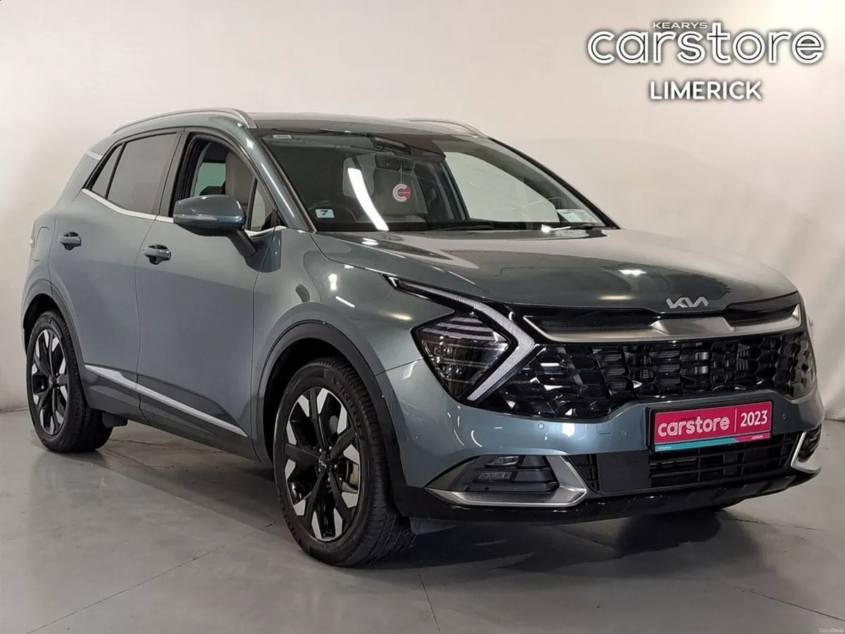 Kia Sportage PHEV K4 - Image 1
