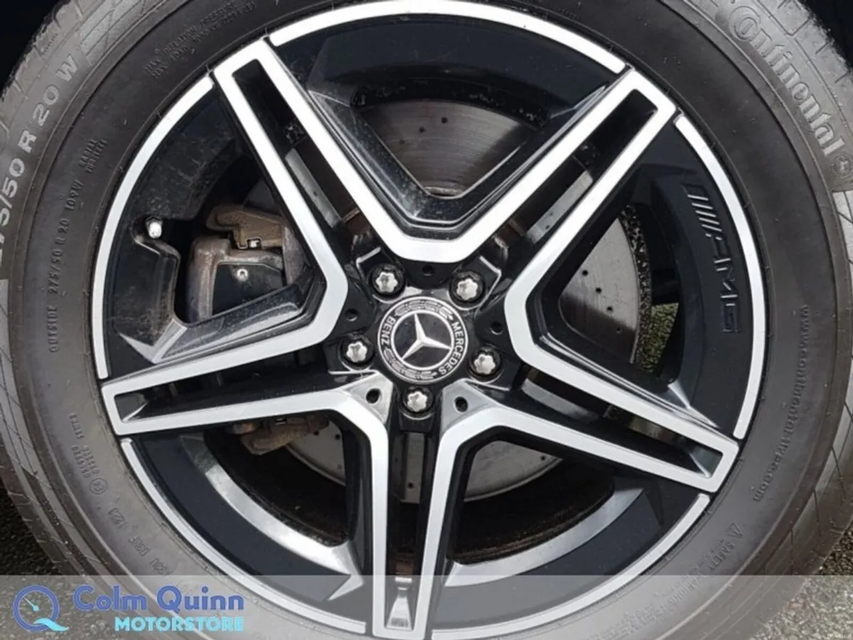 Mercedes-Benz GLE 7 Seater GLE350d AMG-LINE Night - Image 5