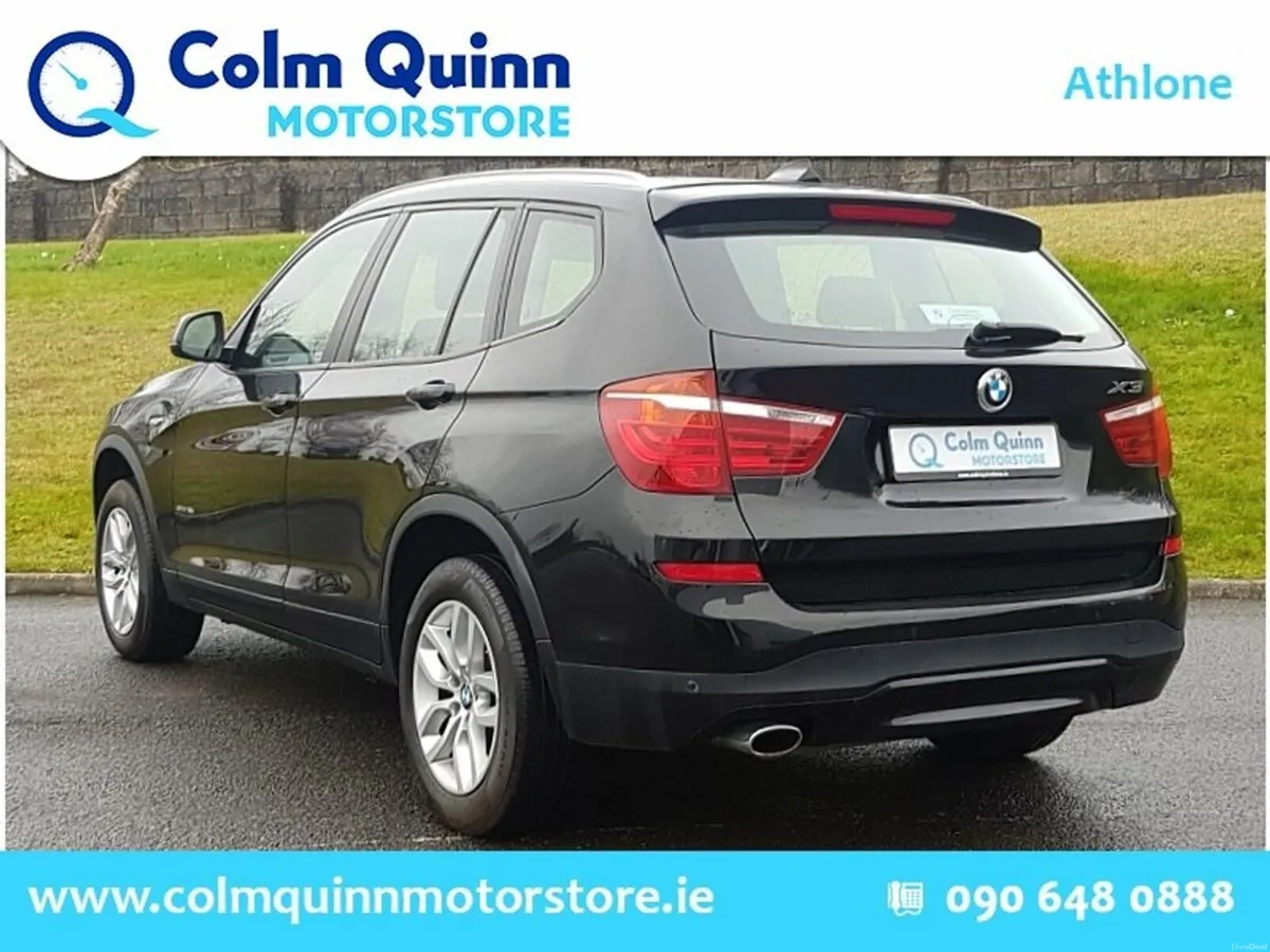 BMW X3 sDrive18d SE *12 Months Warranty* - Image 3