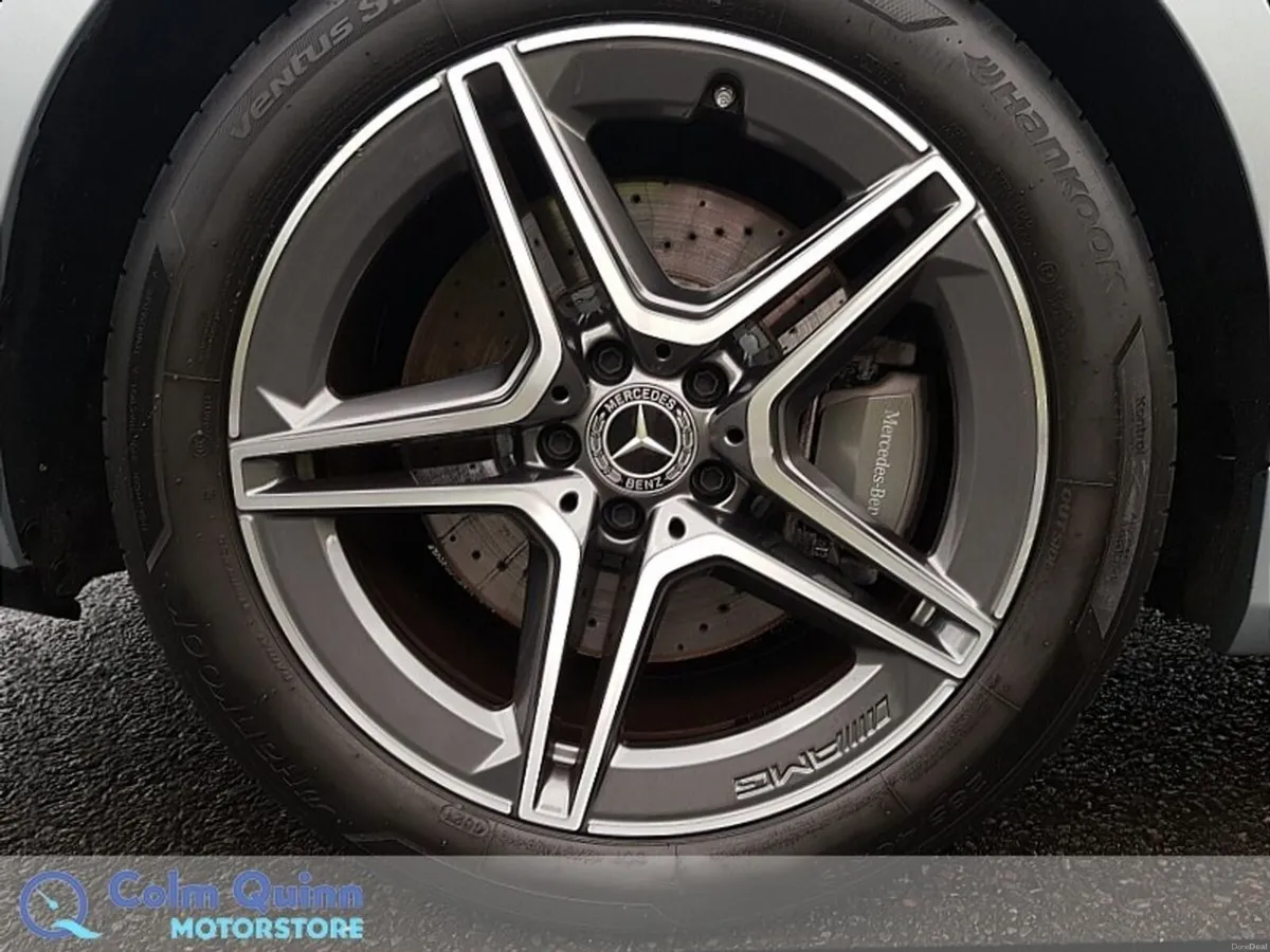 Mercedes-Benz S-Class S350d AMG-Line - 19" AMG All - Image 5