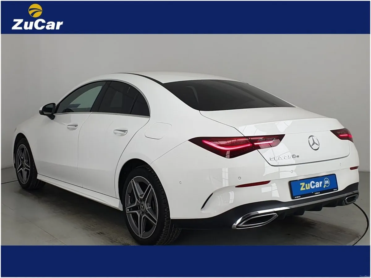 Mercedes-Benz CLA Cla 250 Amg Line Executive - Image 3