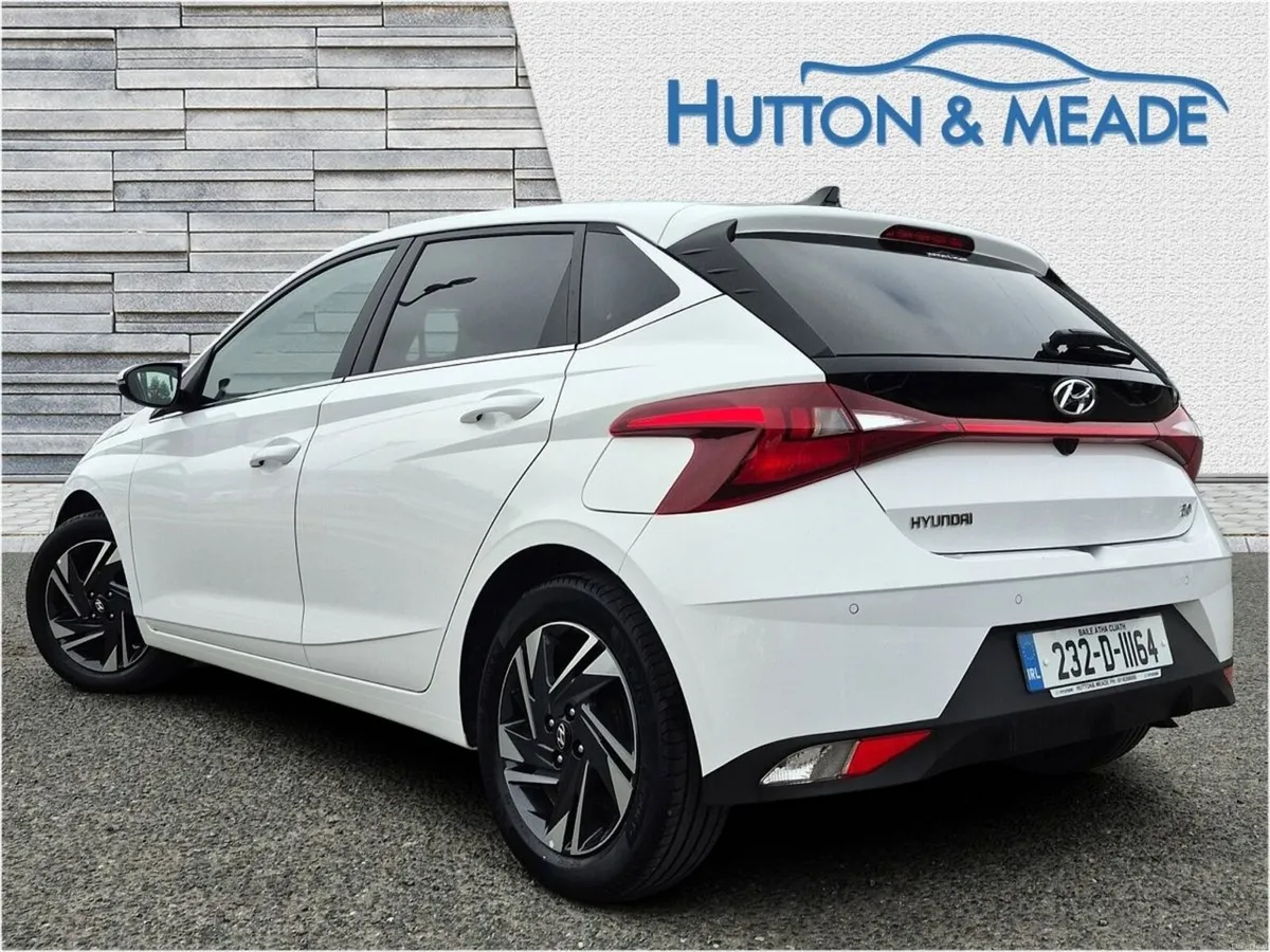 Hyundai i20 Delux Plus 1.2 Petrol 5dr - Image 2