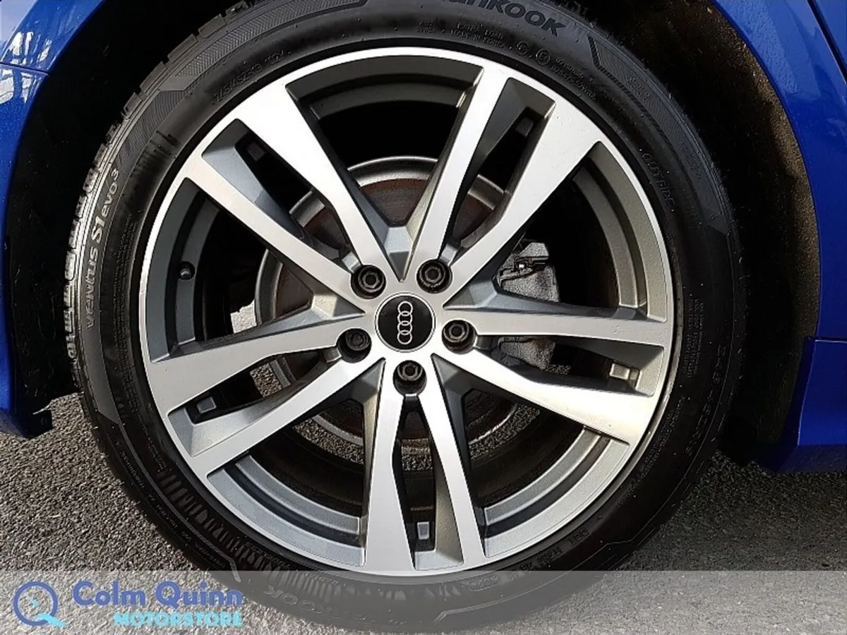 Audi A6 S-LINE AVANT 2.0 TDI 204BHP *12 Month Warr - Image 5