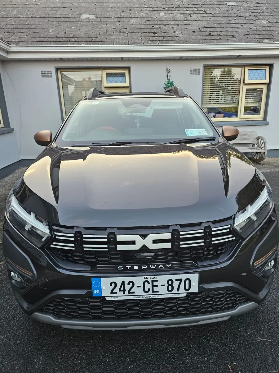 Dacia Sandero Stepway Extreme 2024 - Image 1