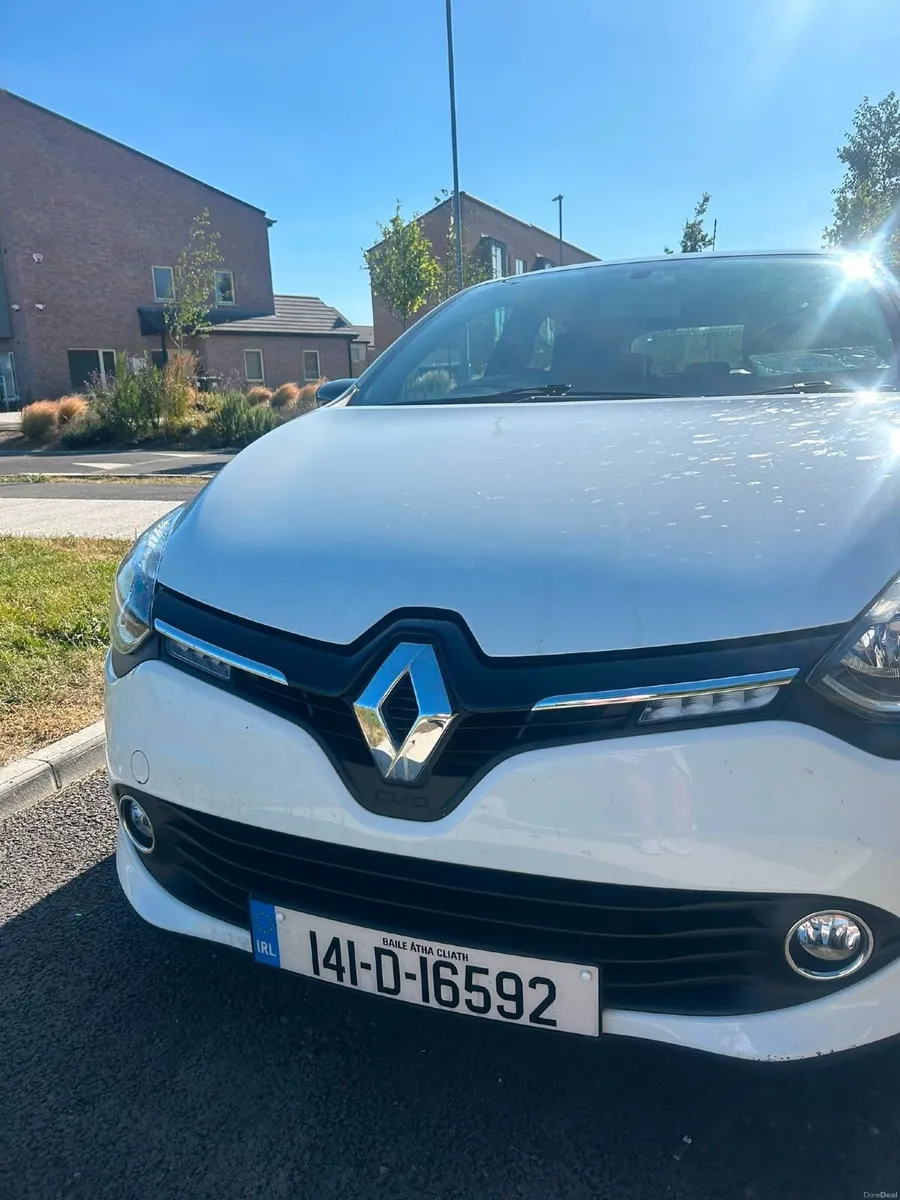 Renault Clio 2014 - Image 2
