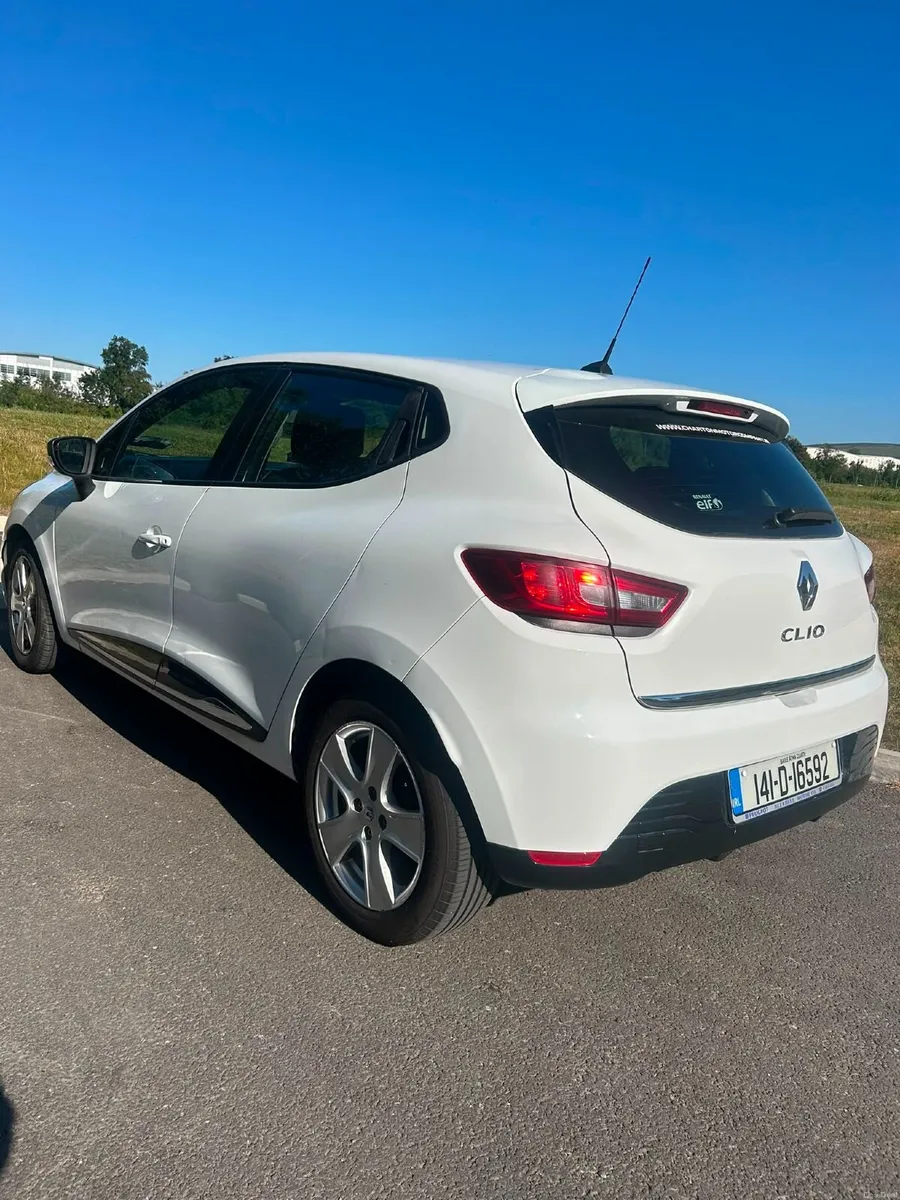Renault Clio 2014 - Image 4