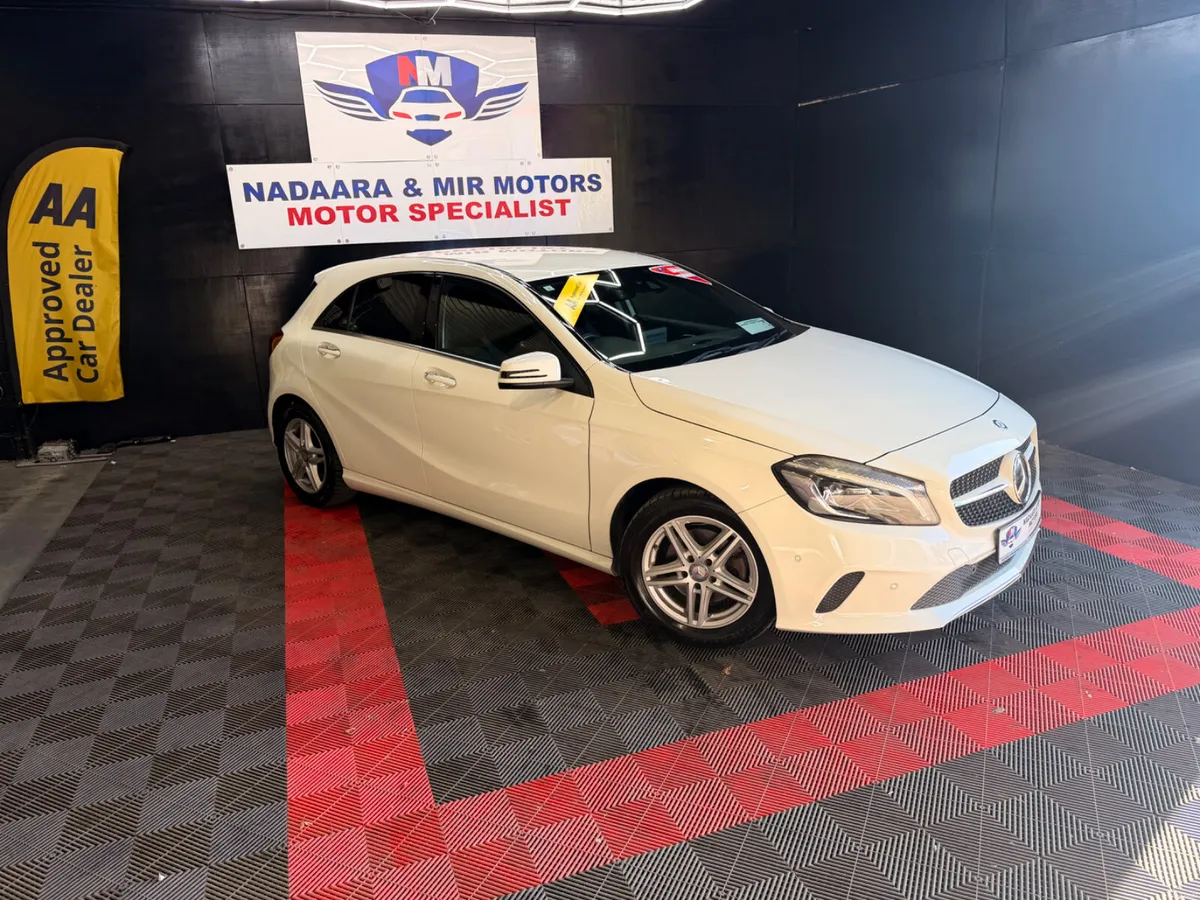 2016 Mercedes A180 Auto - Image 3