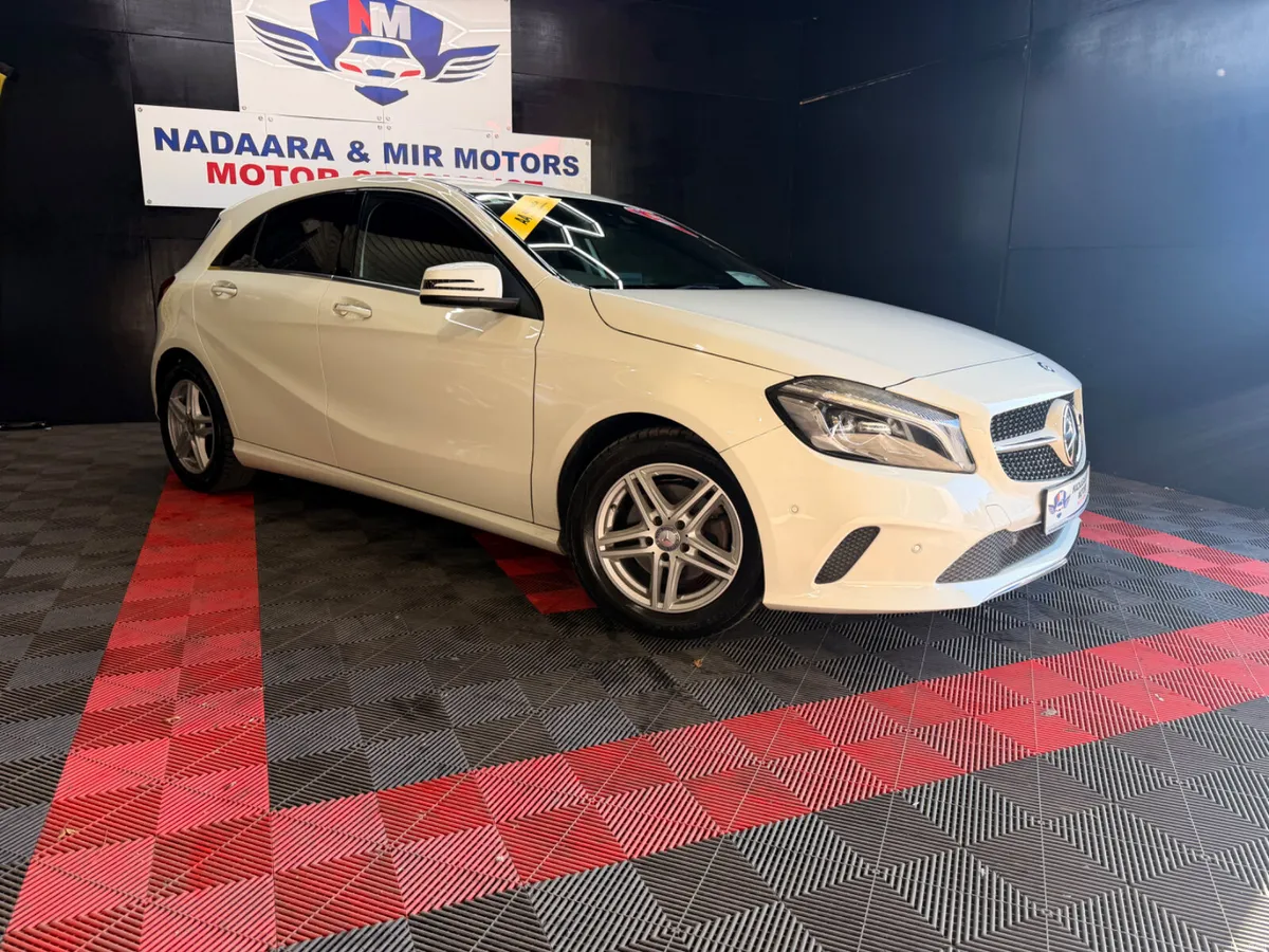 2016 Mercedes A180 Auto - Image 2