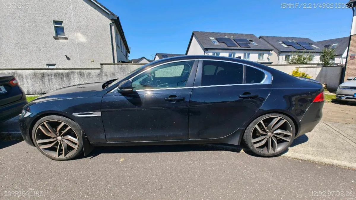 Jaguar XE - Image 5