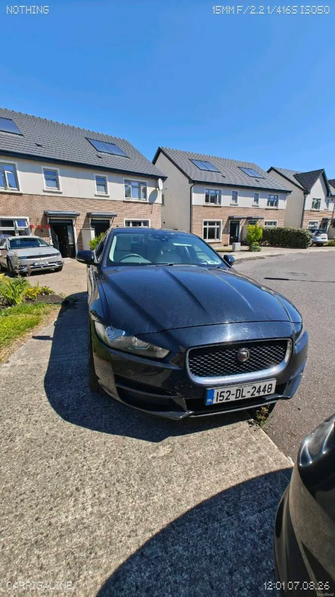 Jaguar XE - Image 1