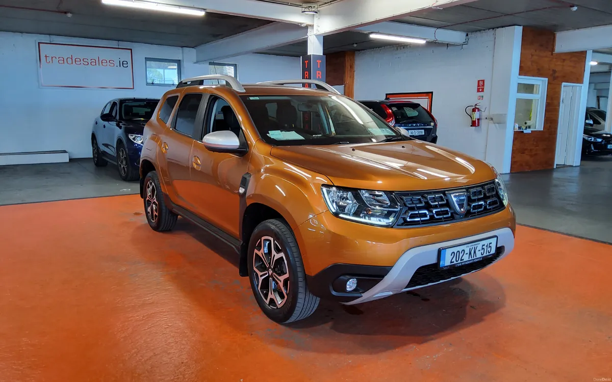 Dacia Duster 2020 - Image 1
