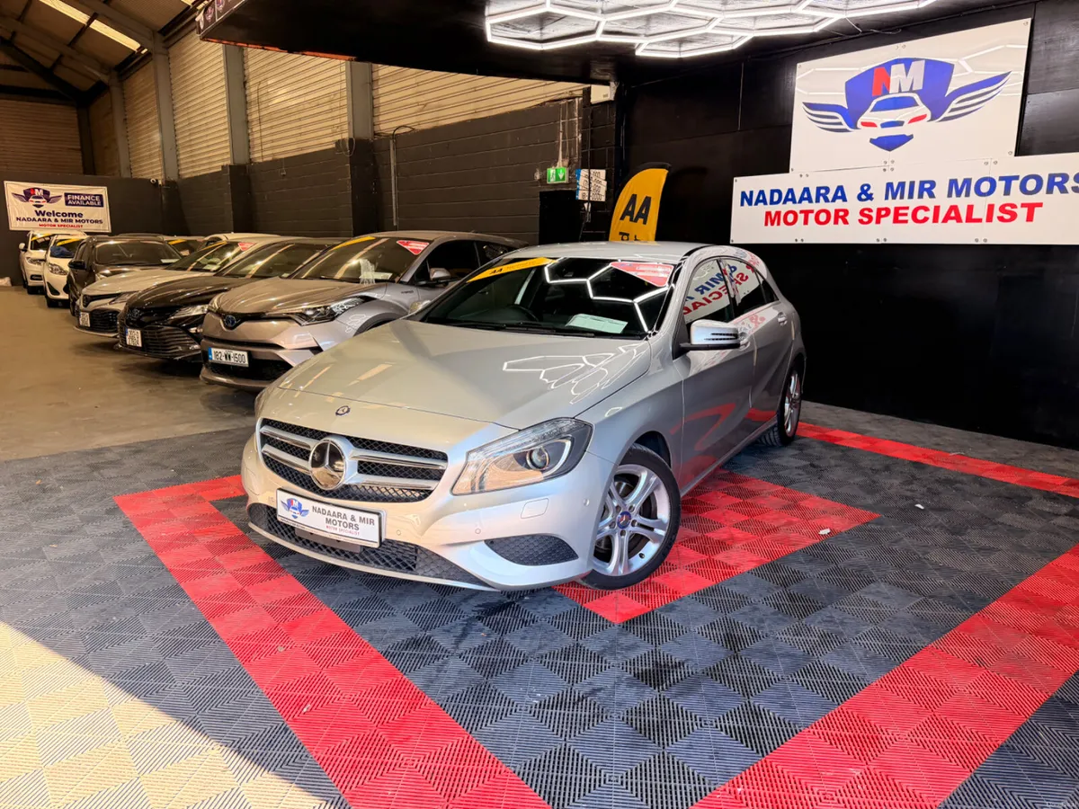 2015 Mercedes A180 Auto ( Low Mileage ) - Image 1