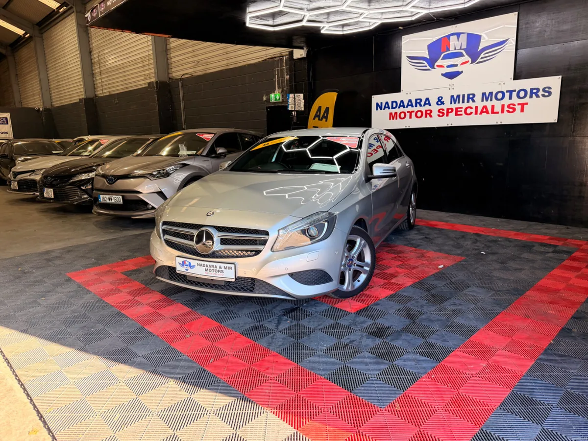 2015 Mercedes A180 Auto ( Low Mileage ) - Image 3