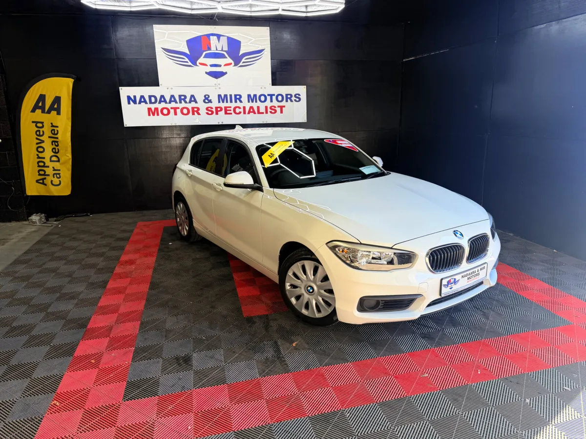 2016 BMW 116i Auto ( Low Mileage ) - Image 4