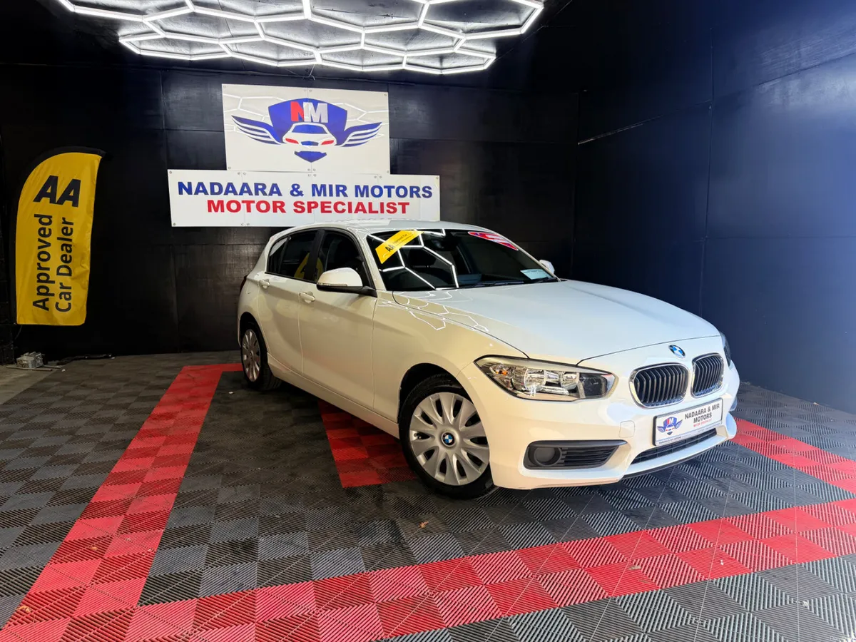 2016 BMW 116i Auto ( Low Mileage ) - Image 1