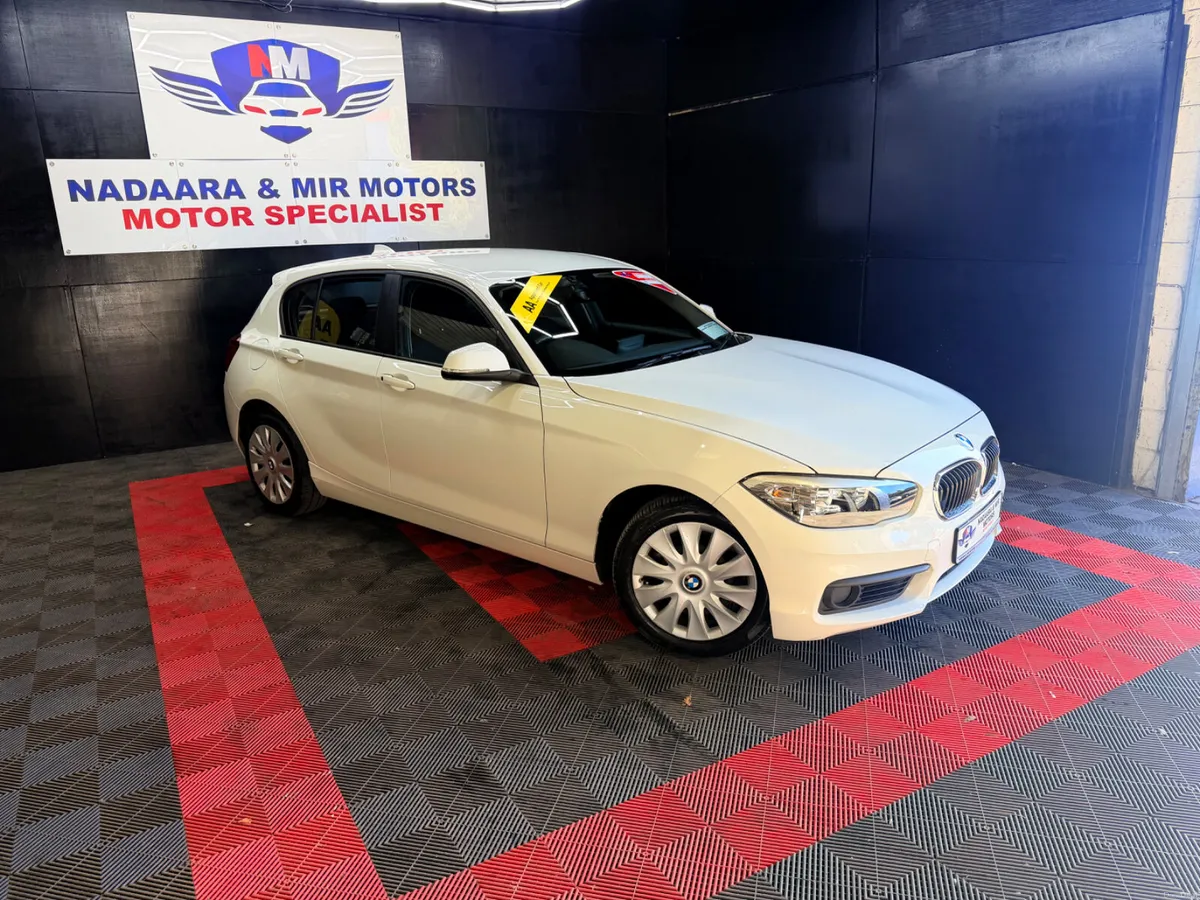 2016 BMW 116i Auto ( Low Mileage ) - Image 2