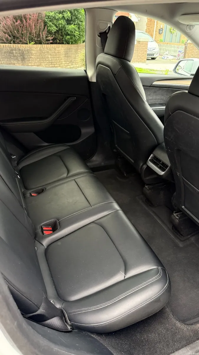 Model Y Long Range AWD – 21” Überturbin Wheels - Image 4