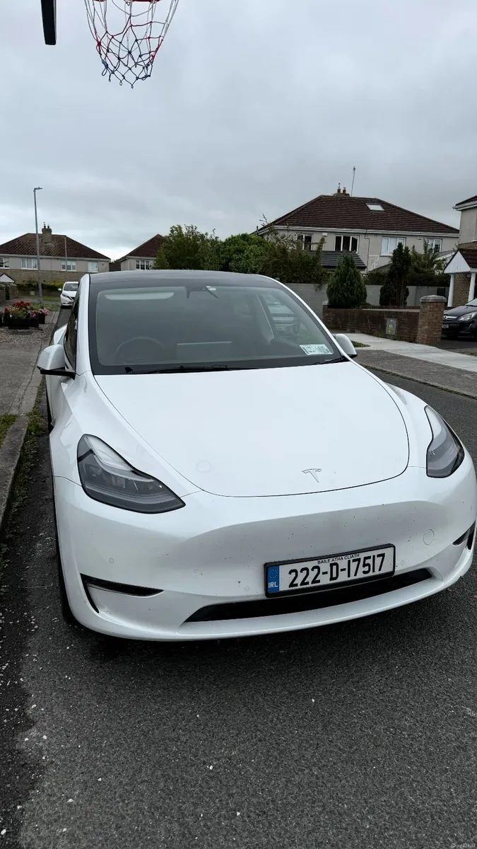 Model Y Long Range AWD – 21” Überturbin Wheels - Image 1