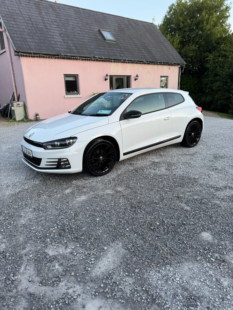 Vw scirocco gt black edition - Image 2