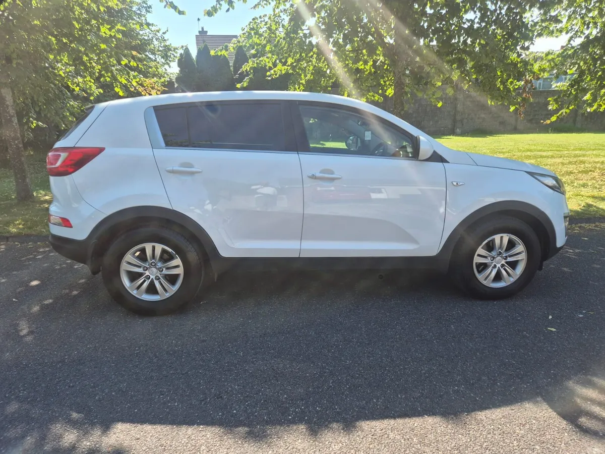 Kia Sportage 1.7 Diesel - Image 3