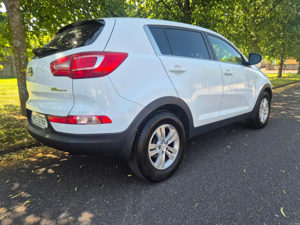 Kia Sportage 1.7 Diesel - Image 1