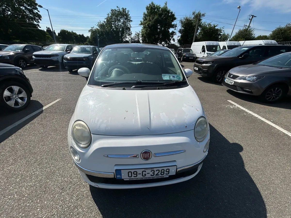 Fiat 500 - Traders only! - Image 2