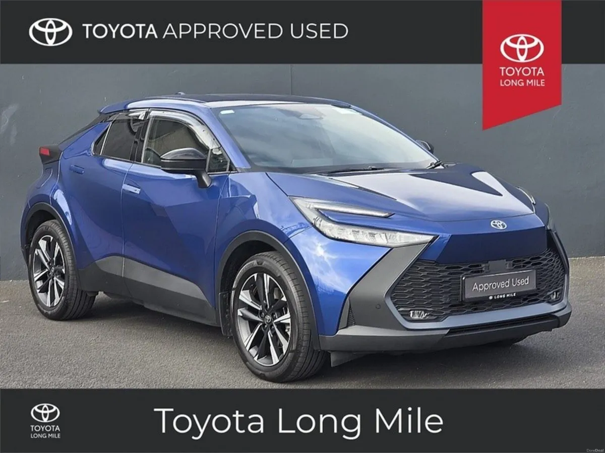 Toyota C-HR Sport 5dr ‘’Irish Car not to be confus - Image 1