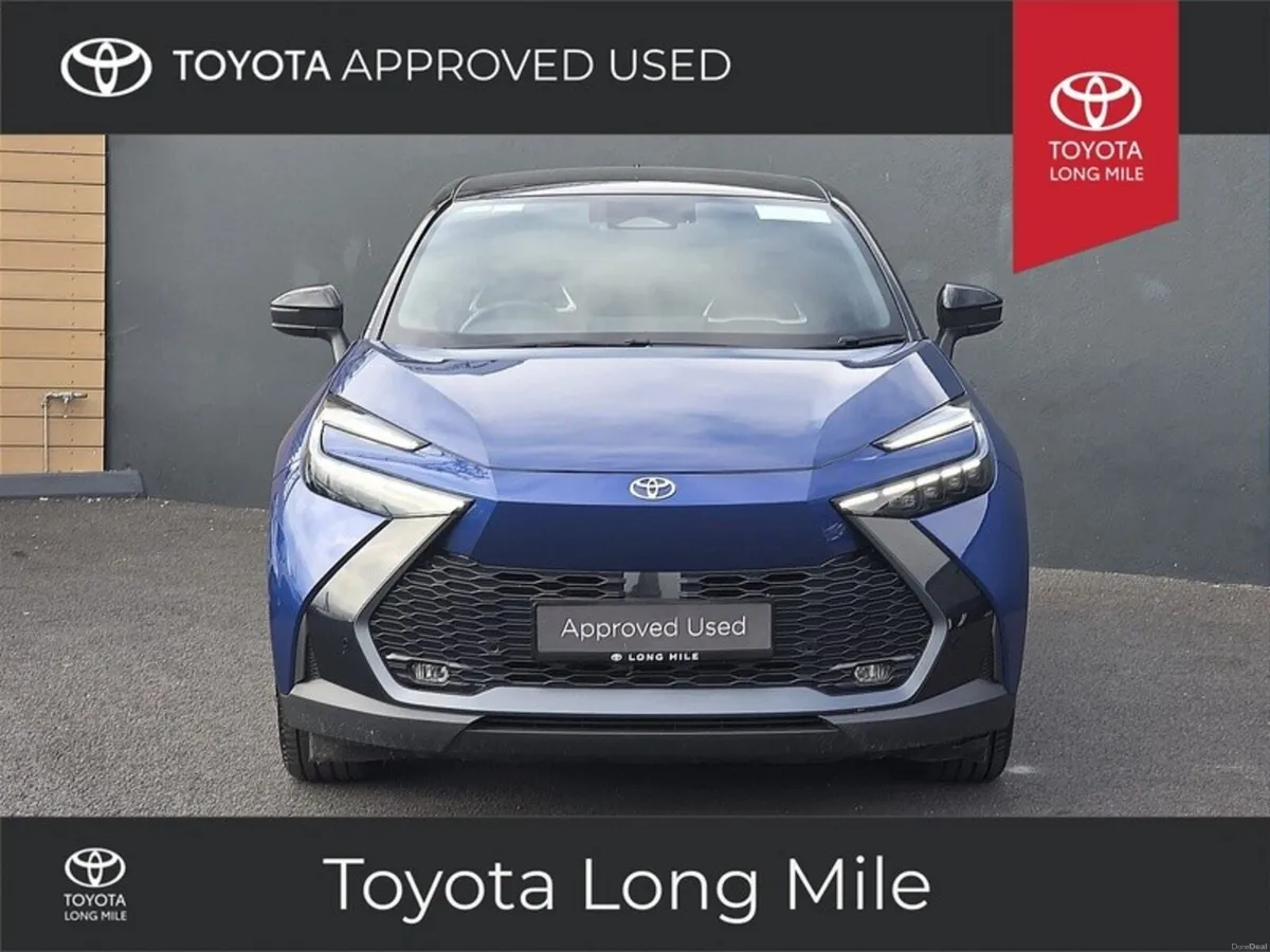 Toyota C-HR Sport 5dr ‘’Irish Car not to be confus - Image 5