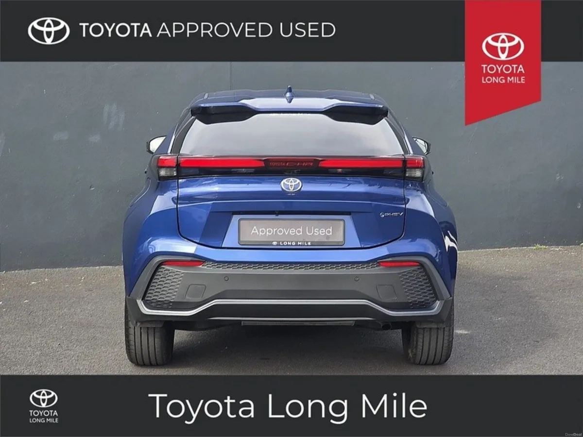 Toyota C-HR Sport 5dr ‘’Irish Car not to be confus - Image 4