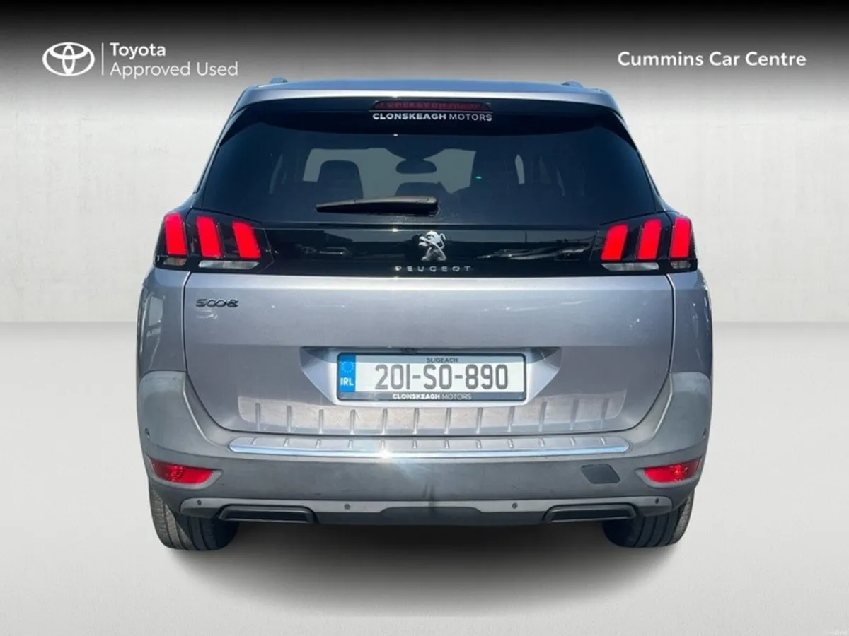 Peugeot 5008 1.5BHDI ALLURE 130BHP 7SEATS - Image 4