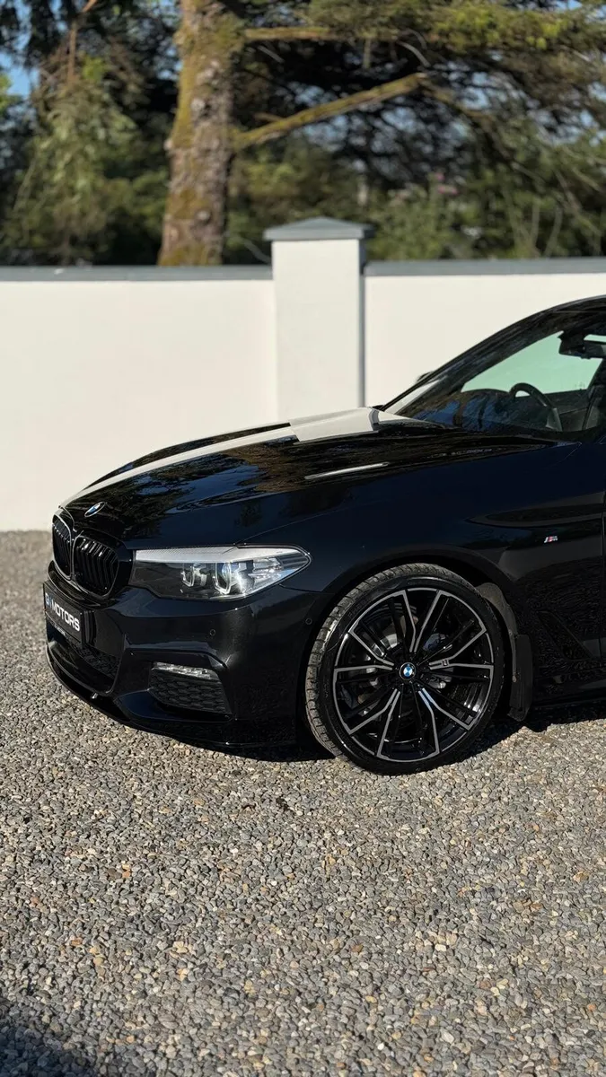 2018 BMW 520D Msport Automatic - Image 6
