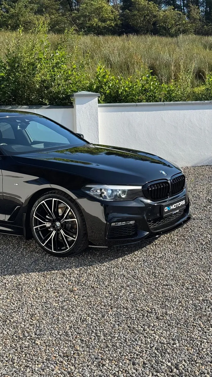 2018 BMW 520D Msport Automatic - Image 5