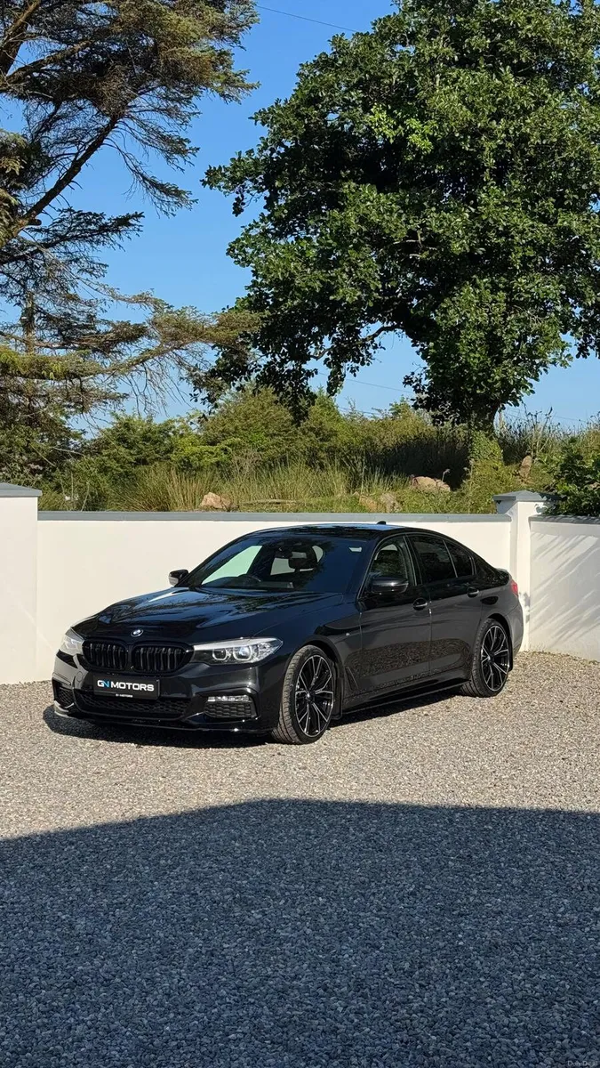 2018 BMW 520D Msport Automatic - Image 4