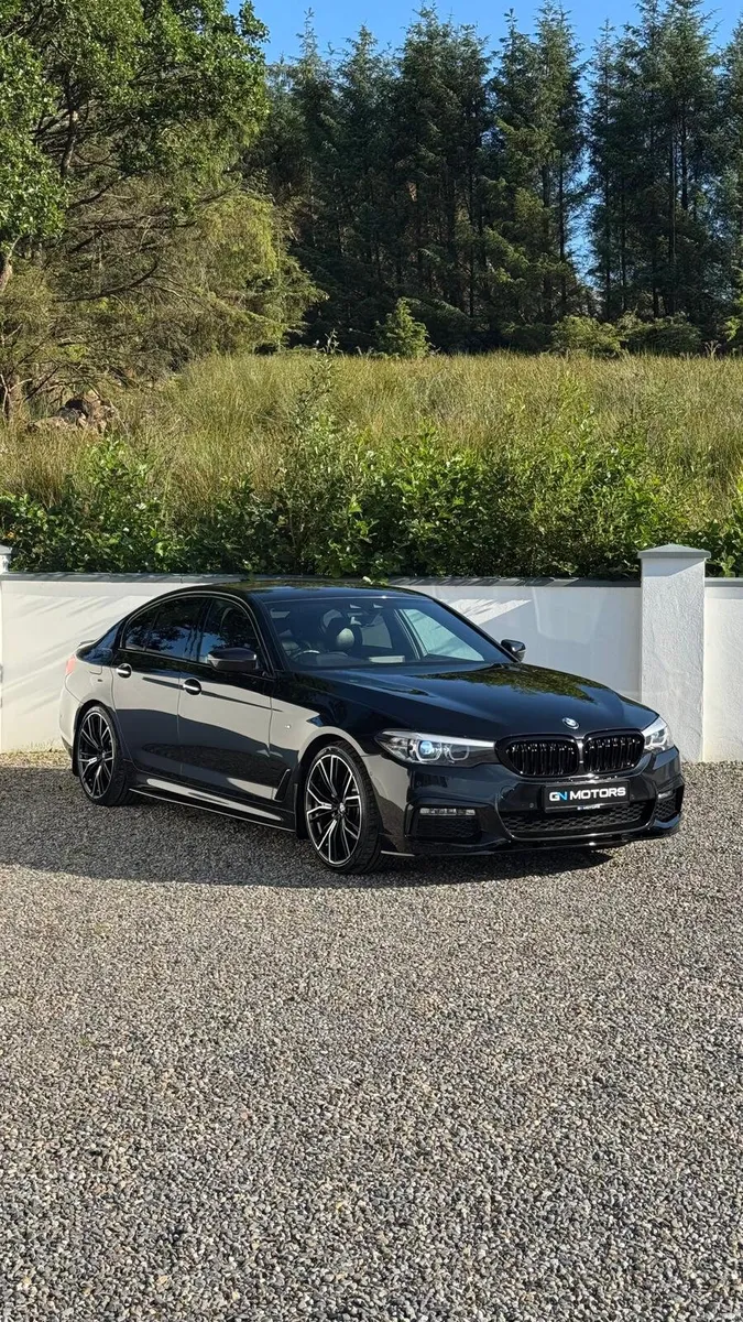 2018 BMW 520D Msport Automatic - Image 1