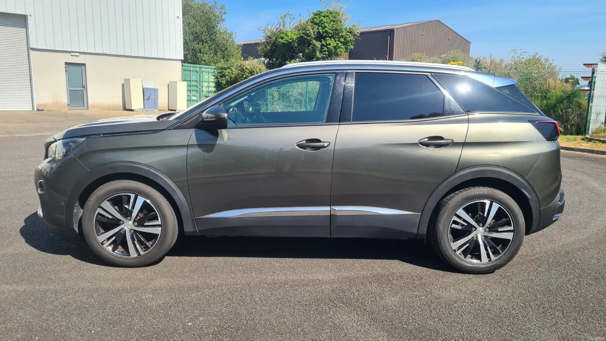 Peugeot 3008 2018 Allure,2,000.Scrappage. - Image 4